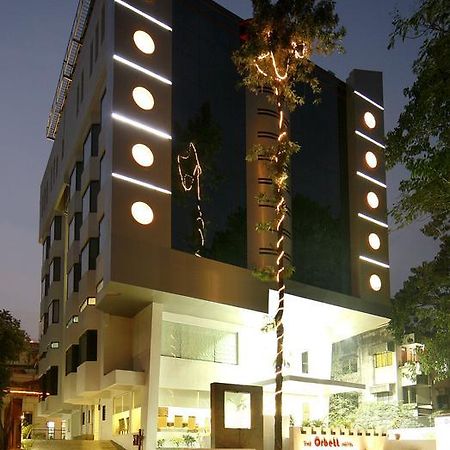 Orbett Hotel Пуне Екстер'єр фото