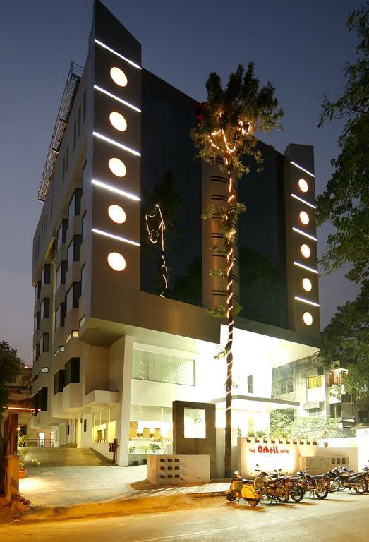 Orbett Hotel Пуне Екстер'єр фото