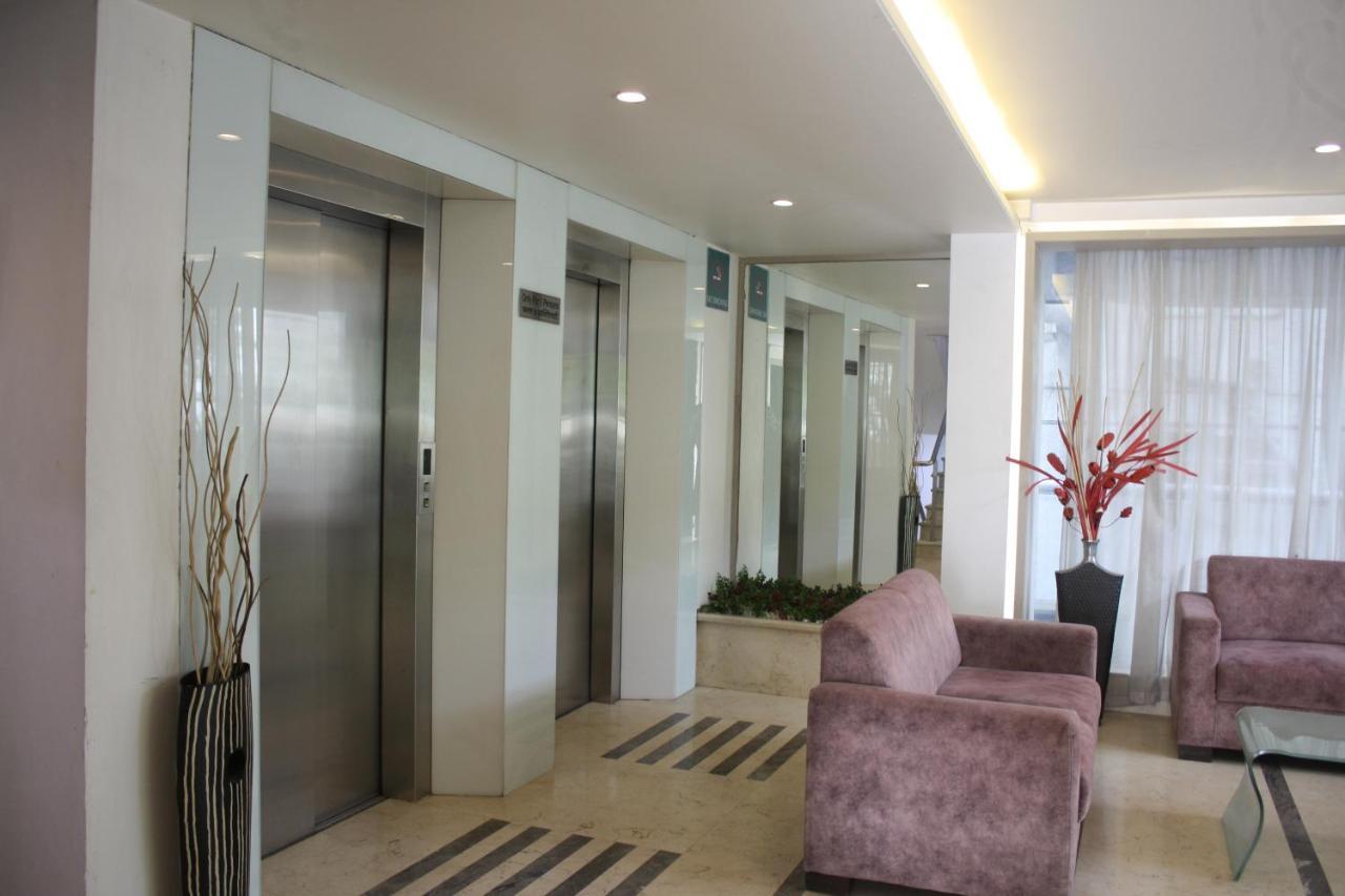 Orbett Hotel Пуне Екстер'єр фото