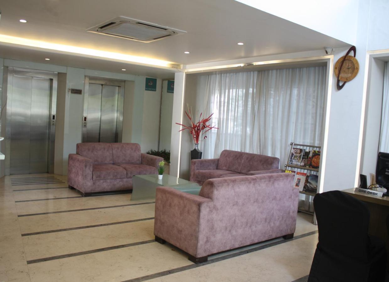 Orbett Hotel Пуне Екстер'єр фото