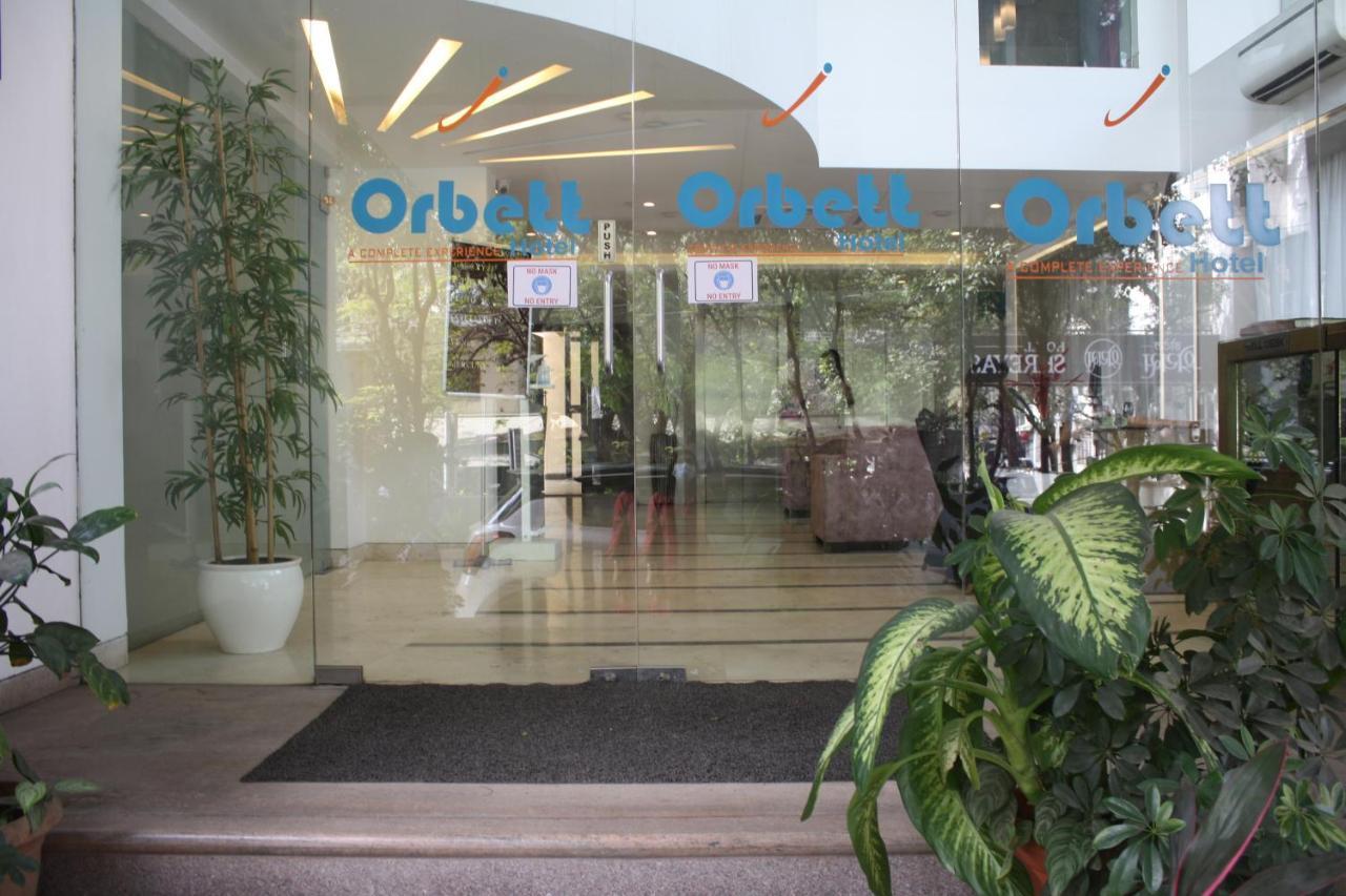 Orbett Hotel Пуне Екстер'єр фото