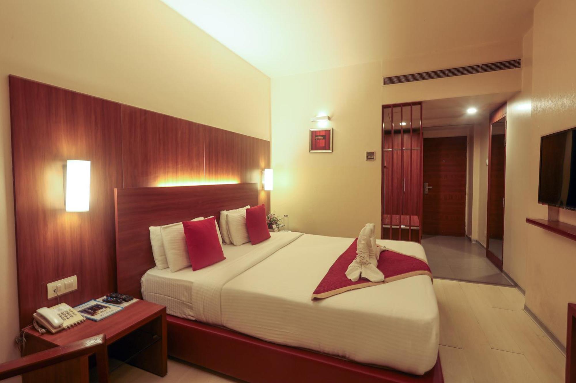 Orbett Hotel Пуне Екстер'єр фото