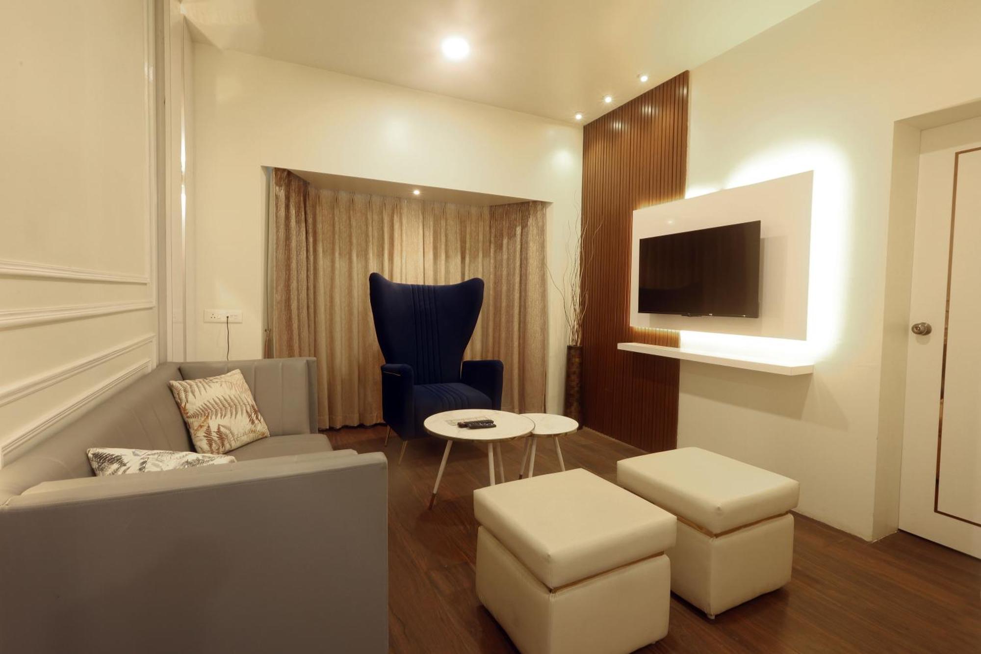Orbett Hotel Пуне Екстер'єр фото