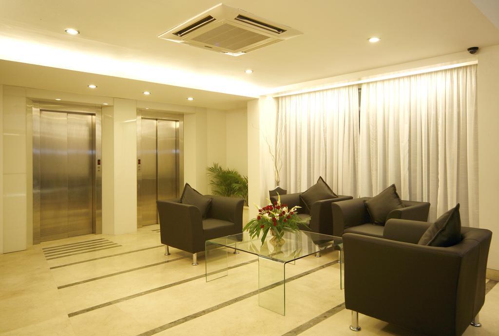 Orbett Hotel Пуне Екстер'єр фото