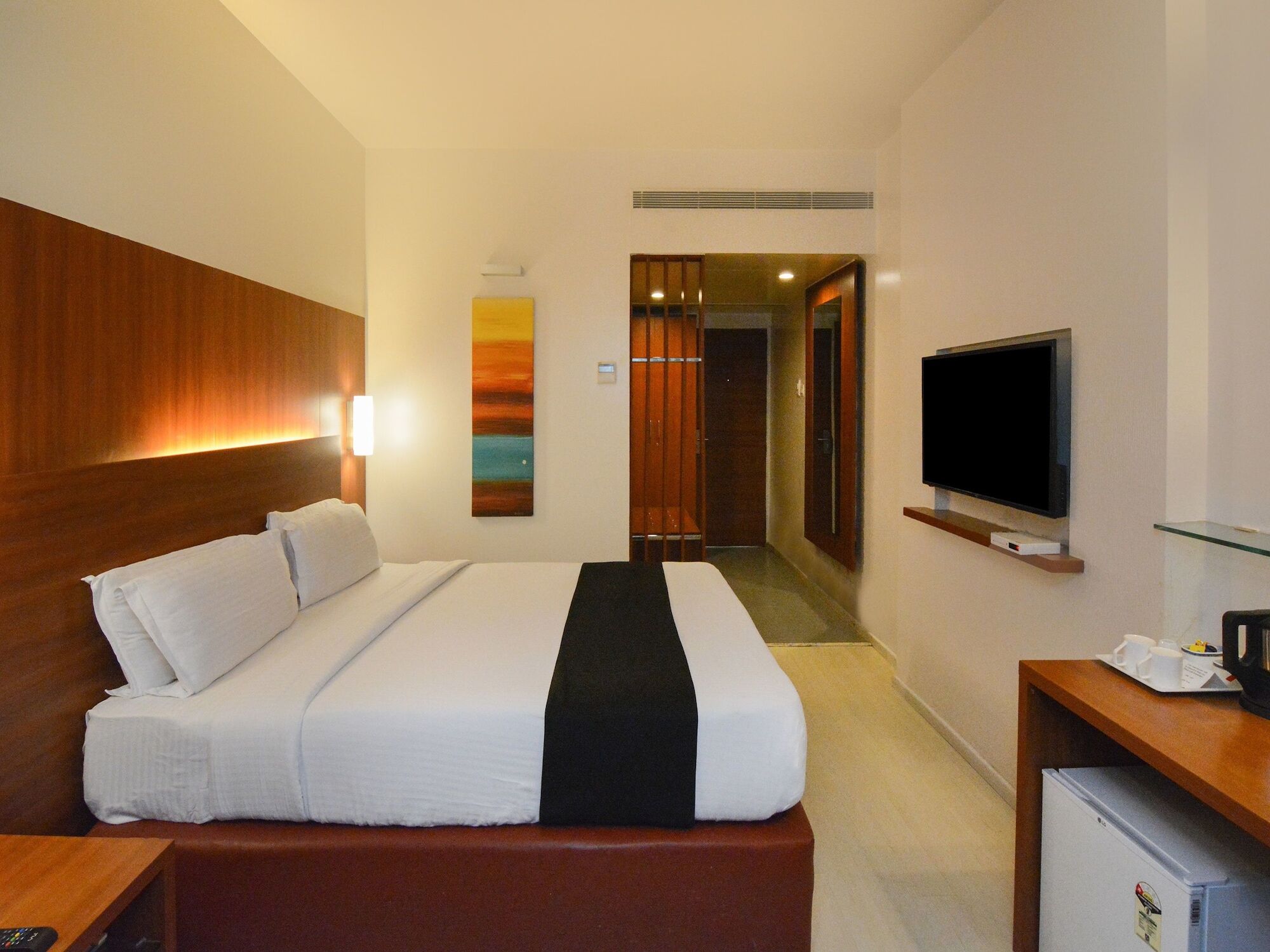Orbett Hotel Пуне Екстер'єр фото